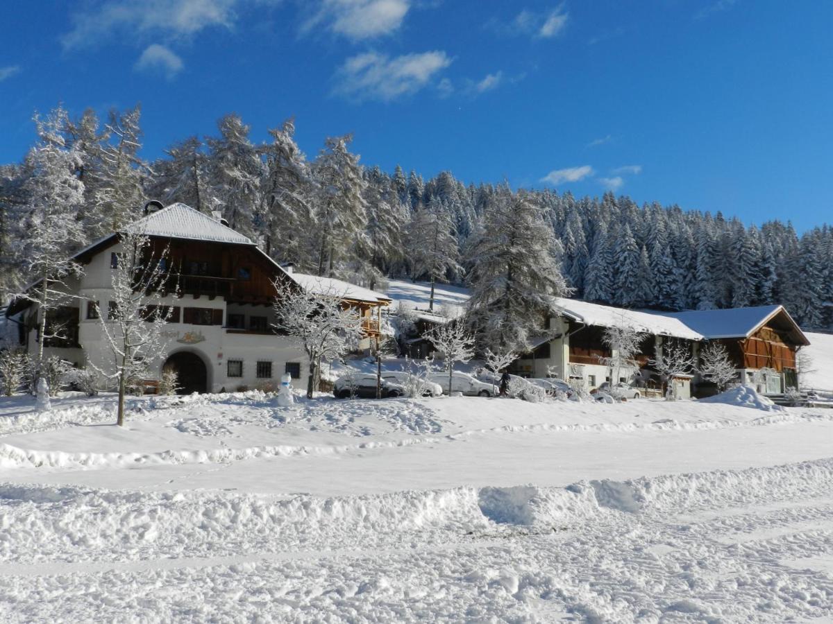 Laerchhof Villa Collalbo Exterior foto