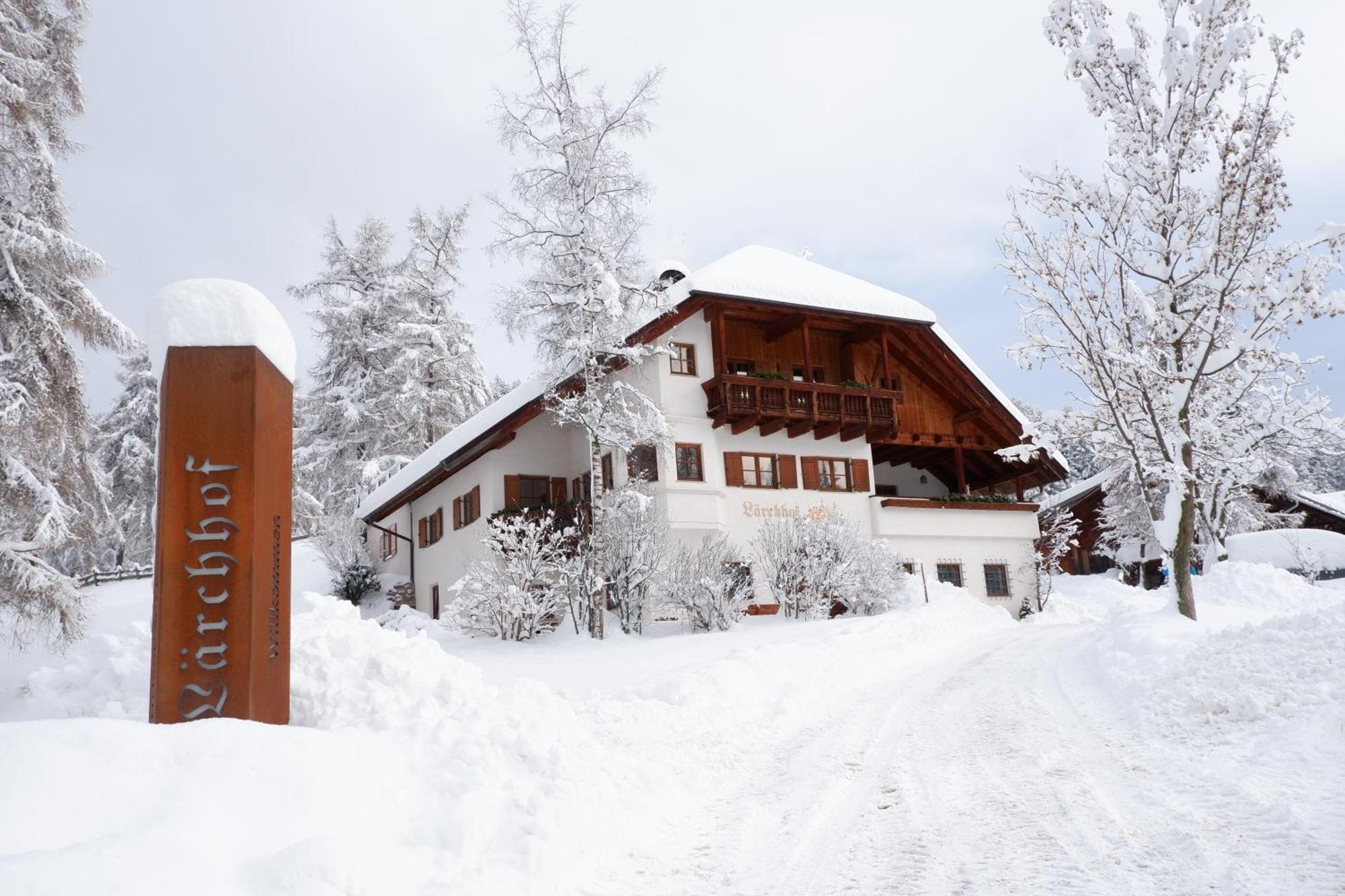 Laerchhof Villa Collalbo Exterior foto