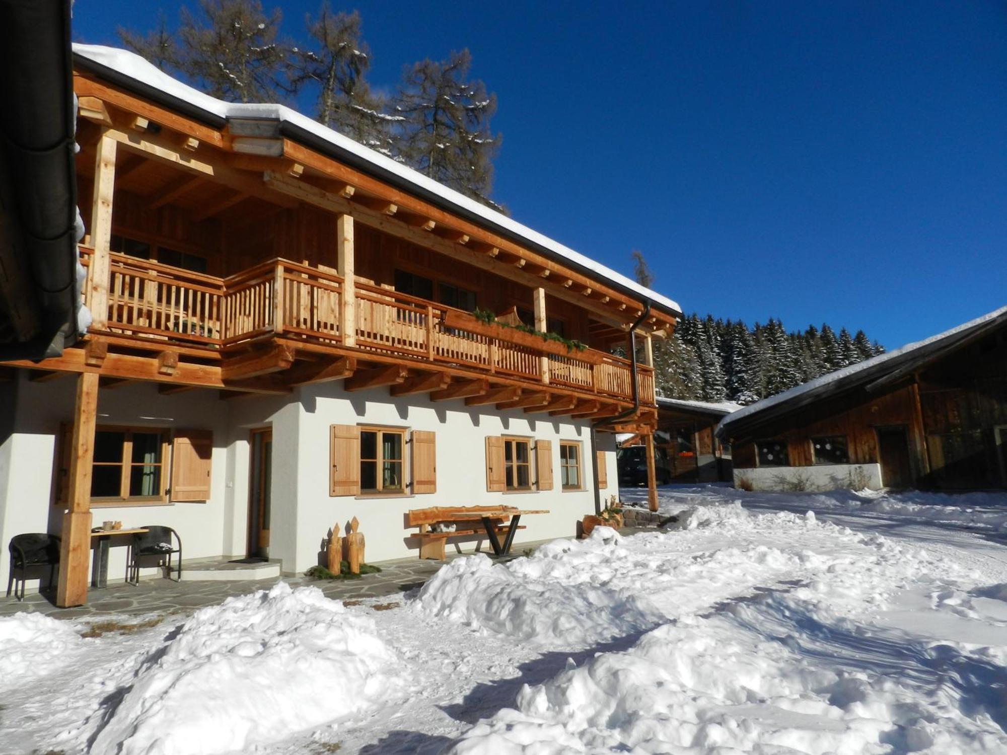 Laerchhof Villa Collalbo Exterior foto